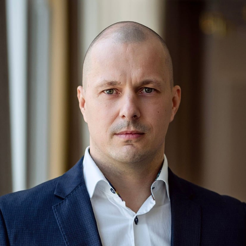 Egor Raja — CTO